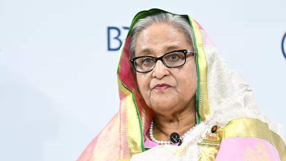শেখ হাসিনাসহ ১৮৭ জনের বিরুদ্ধে মামলা