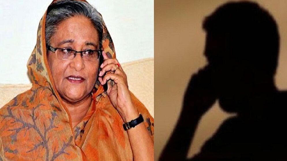 শেখ হাসিনার সঙ্গে ফোনালাপ ভাইরাল, সেই যুবলীগ নেতা গ্রেপ্তার