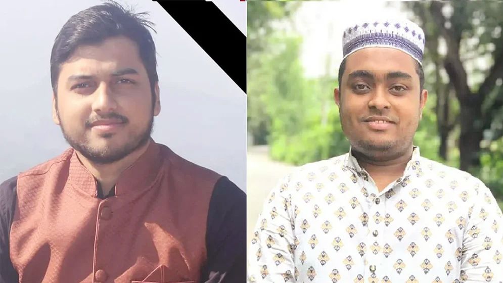 প্রকাশ্যে এলো ঢাকা কলেজ শিবিরের সভাপতি-সেক্রেটারি