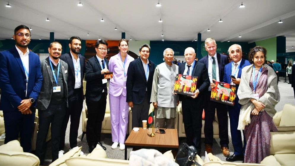 নেপালের জলবিদ্যুতের জন্য দক্ষিণ এশিয়া গ্রিড তৈরির আহ্বান প্রধান উপদেষ্টার