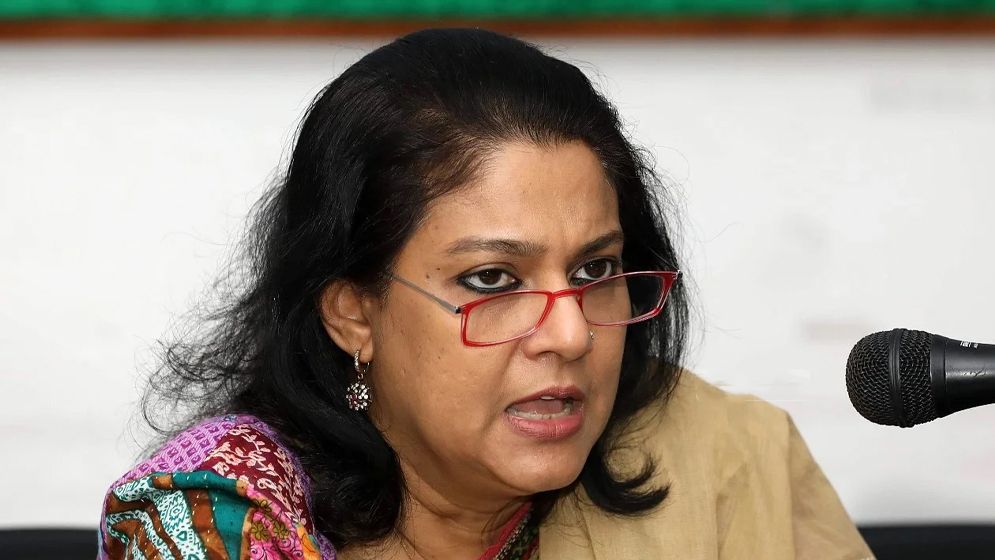 নির্বাচনের জন্য গণঅভ্যুত্থান হয়নি: পরিবেশ উপদেষ্টা