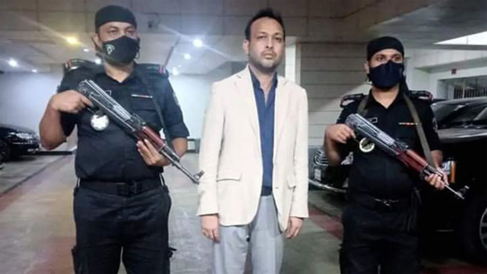 সাবেক এমপি ইয়াহিয়া গ্রেপ্তার