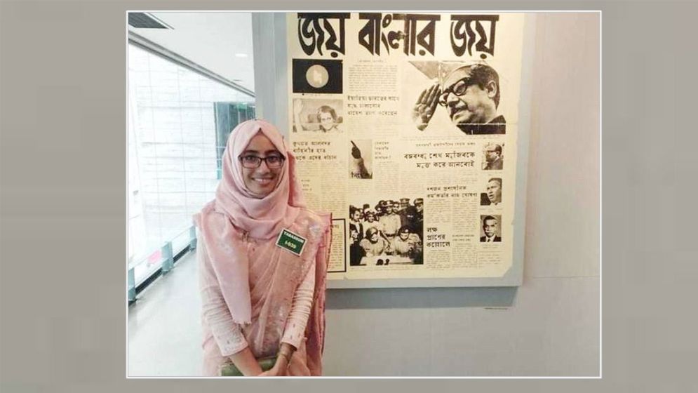 কত টাকা মুচলেকায় জামিন তাবাসসুম ঊর্মির, ছিলেন কতক্ষণ