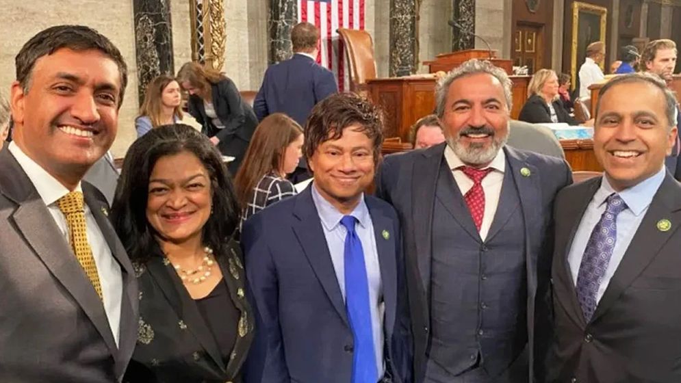 মার্কিন নির্বাচনে ৬ ভারতীয় প্রার্থীর জয় 