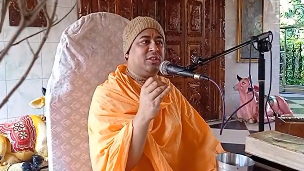 এবার চিন্ময় দাস গ্রেপ্তারে তীব্র প্রতিক্রিয়া জানাল ভারত