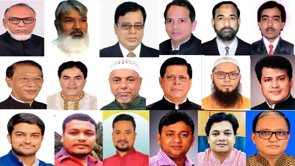 সাবেক দুই এমপিসহ ১৪২ জনের নামে মামলা