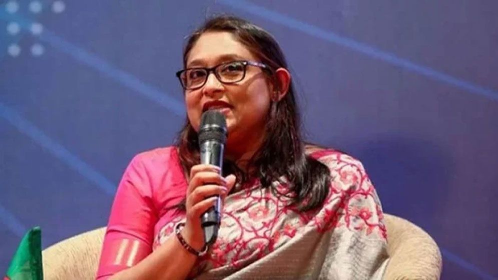সায়মা ওয়াজেদসহ সূচনা ফাউন্ডেশনের পাঁচ ট্রাস্টির ব্যাংক অ্যাকাউন্ট জব্দ 