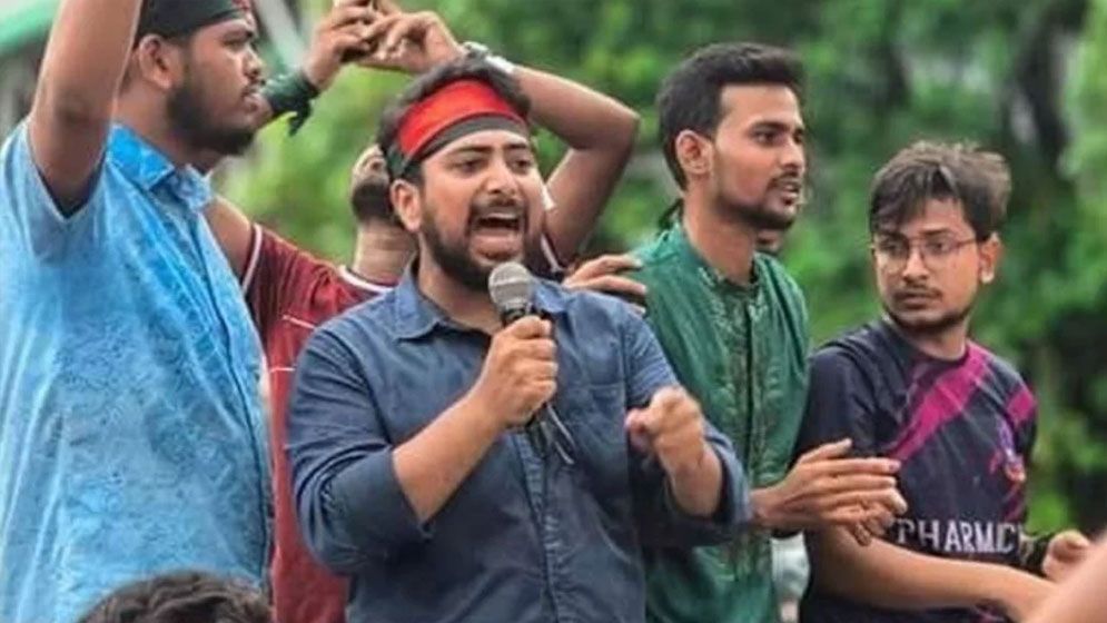 ছাত্রদের নতুন রাজনৈতিক দল ঘোষণা কখন, জানা গেলো