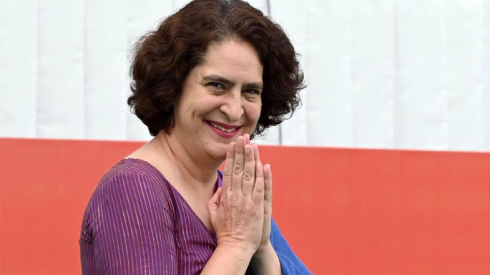 প্রিয়াঙ্কা গান্ধী লোকসভার সদস্য হিসেবে শপথ নিলেন