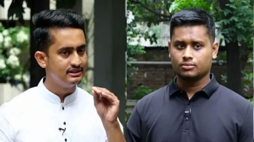সারজিস-হাসনাতের গাড়ির সঙ্গে আসলে কী হয়েছিল?