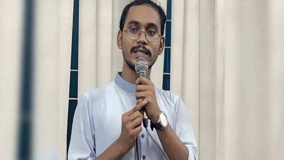 হাসনাত-সারজিসের গাড়িবহরে ট্রাকচাপা নিয়ে যে দাবি করলেন সমন্বয়ক হান্নান