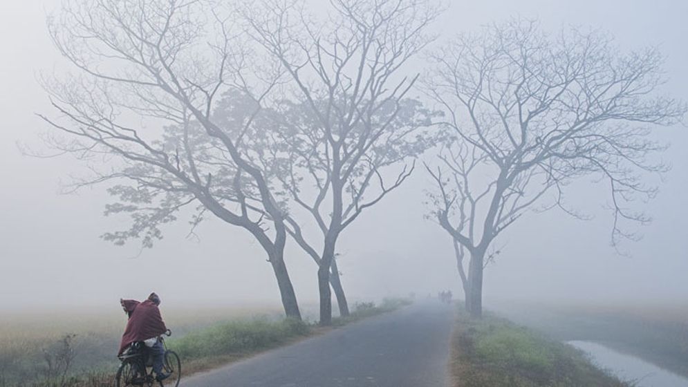 তাপমাত্রা ও শীত নিয়ে নতুন বার্তা আবহাওয়া অধিদপ্তরের