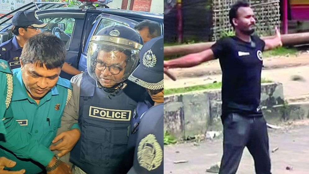 আবু সাঈদ হত্যায় বেগম রোকেয়া বিশ্ববিদ্যালয়ের সাবেক প্রক্টর রিমান্ডে