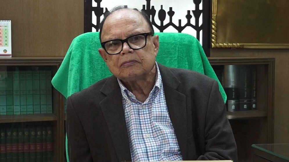 চাপে আছেন খাদ্য উপদেষ্টা আলী ইমাম মজুমদার