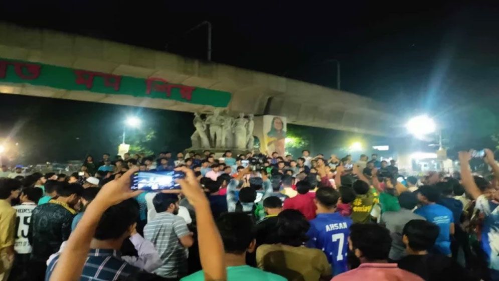 নতুন কর্মসূচি ঘোষণা দিলো বৈষম্যবিরোধী ছাত্র আন্দোলন
