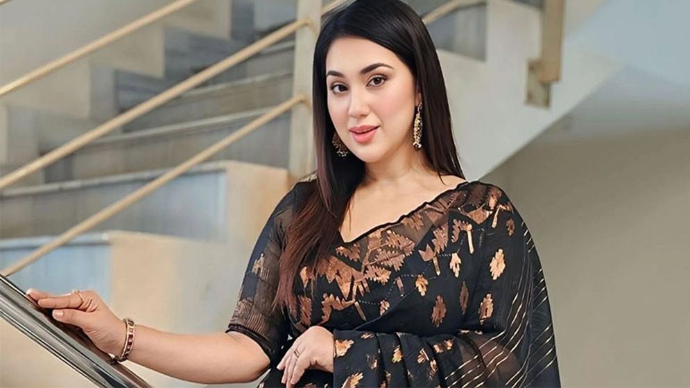 মামলা কেন হয়েছে, জানেন না অপু বিশ্বাস