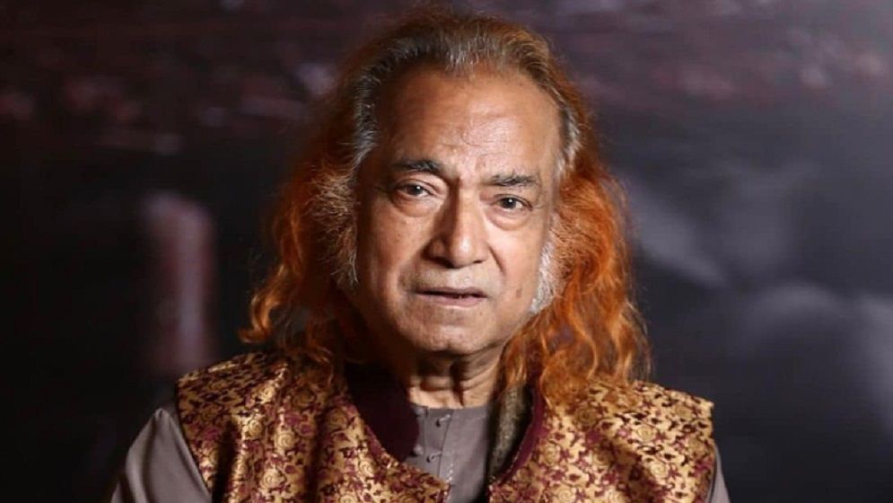 মারা গেছেন ওস্তাদ আশীষ খাঁ