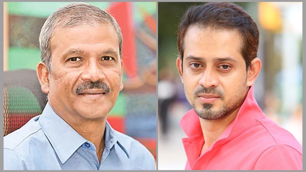 ইলিয়াস হোসেনের বক্তব্য নিয়ে কড়া প্রতিক্রিয়া আসিফ নজরুলের