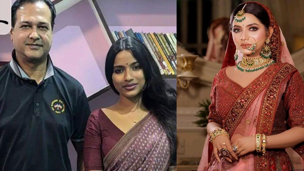 বৈষম্যবিরোধী ছাত্র আন্দোলনে নজরকাড়া সেই সিঁথি এখন আসিফের গানে মডেল