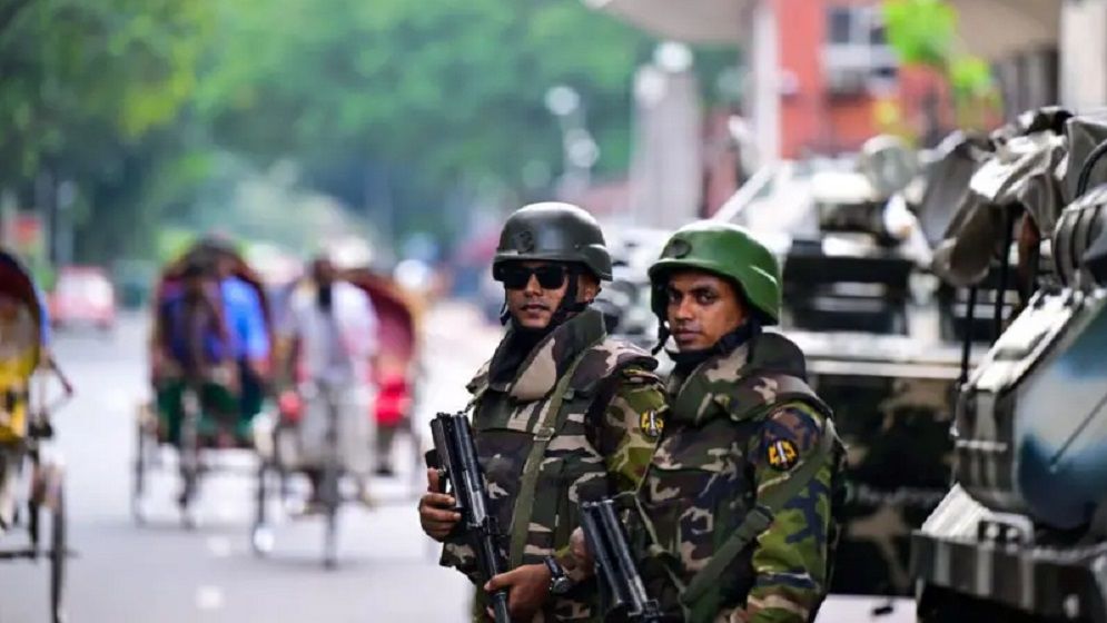 আইনশৃঙ্খলা পরিস্থিতি নিয়ে উদ্বেগ কাটছেই না, সরকারের পদক্ষেপ কী?