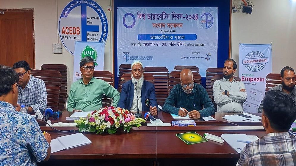 ইন্টারভেনশনের মাধ্যমে ৫০ শতাংশ ডায়াবেটিস কমানো সম্ভব