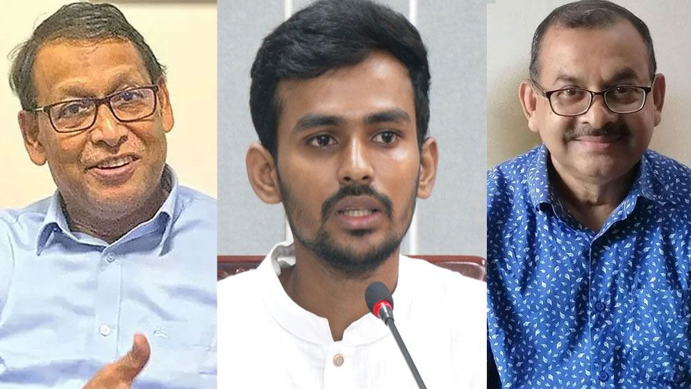 নতুন আইজিপি ও ডিএমপি কমিশনার নিয়োগ নিয়ে যা জানালেন উপদেষ্টা আসিফ