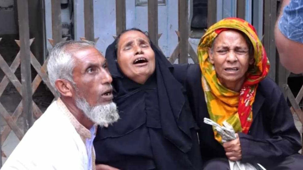 ব্রাহ্মণবাড়িয়ায় দুই শিশু সন্তানকে বিষপান করিয়ে মায়ের আত্মহত্যা