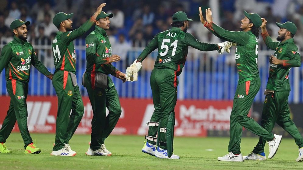 সিরিজ জয়ের লক্ষ্যে বিকালে মাঠে নামছে টাইগাররা