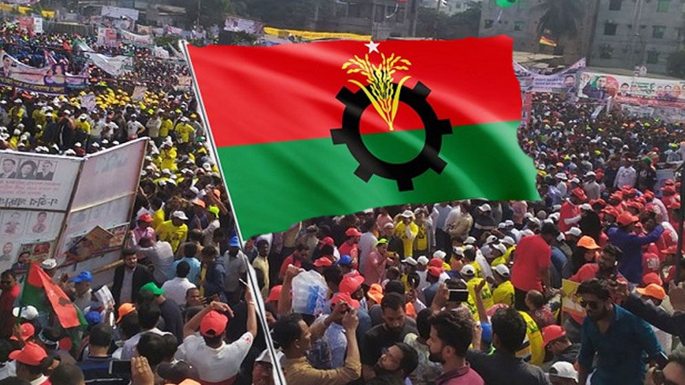 দ্রুত সময়ে নির্বাচনী রোডম্যাপ চায় বিএনপি