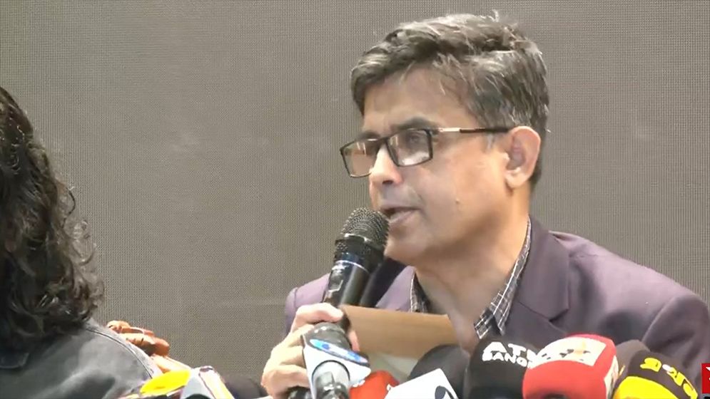 ছাত্রলীগ সভাপতি সাদ্দামকে নিয়ে খালেদ মুহিউদ্দিনের টকশো, যা বললেন প্রেস সচিব