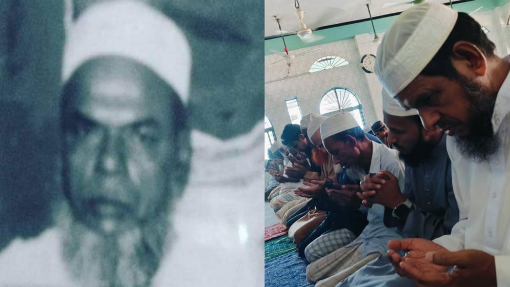 সাংবাদিক জোসেফের বাবার ১৮তম মৃত্যুবার্ষিকী পালিত