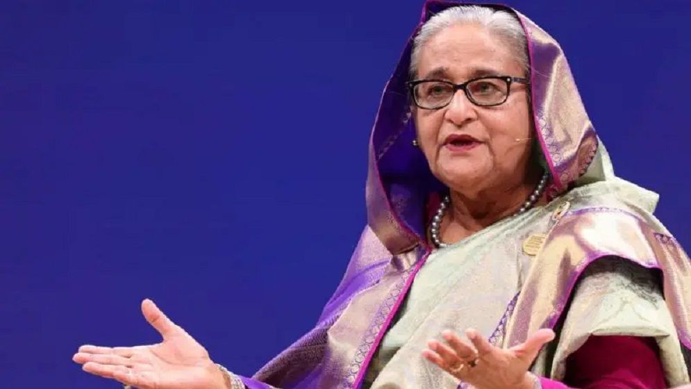 আন্তর্জাতিক অপরাধ আদালতে শেখ হাসিনার নামে মামলার আবেদন