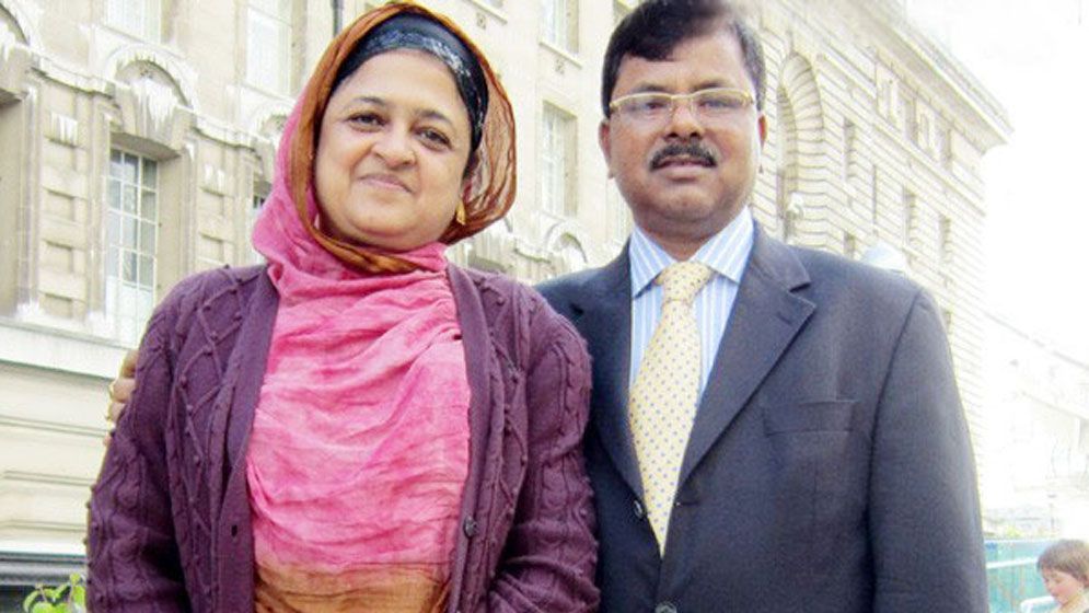 নিখোঁজ ইলিয়াস আলীর বিষয়ে যা বললেন তাহসিনা রুশদীর লুনা 