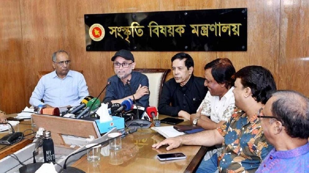 সোহরাওয়ার্দী উদ্যানেই হবে বইমেলা: ফারুকী