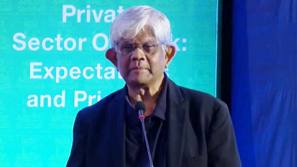 বাড়ছে বৈদেশিক মুদ্রার রিজার্ভ : অর্থ উপদেষ্টা