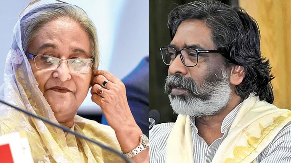 শেখ হাসিনা কীভাবে ভারতেই থাকছেন, দয়া করে বলবেন কি?