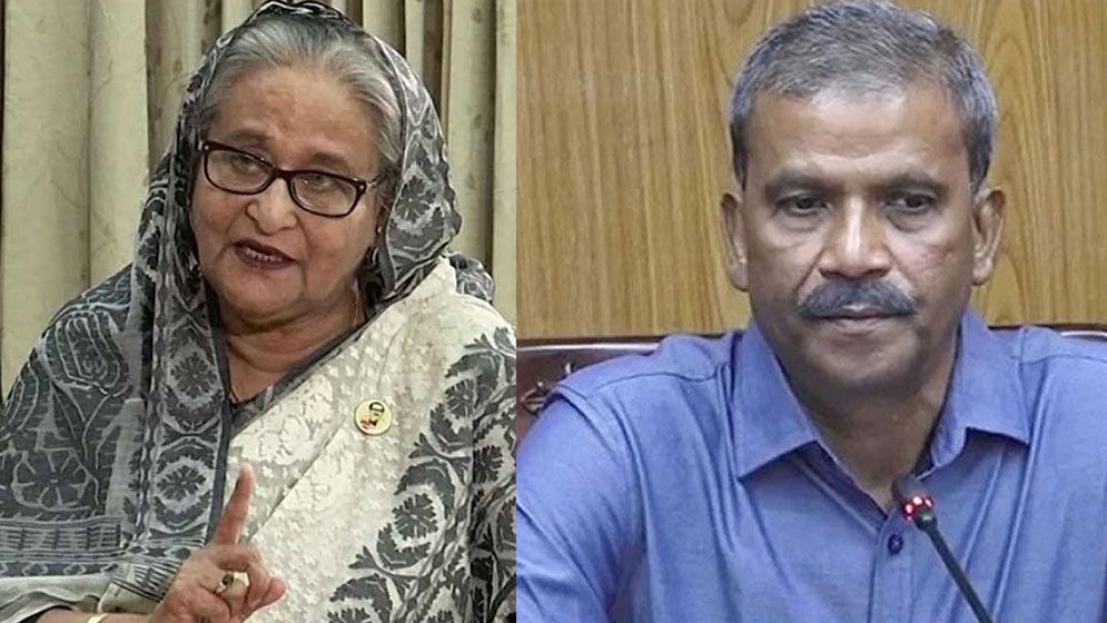 শেখ হাসিনাকে দেশে ফেরানোর বিষয়ে যা বললেন আইন উপদেষ্টা