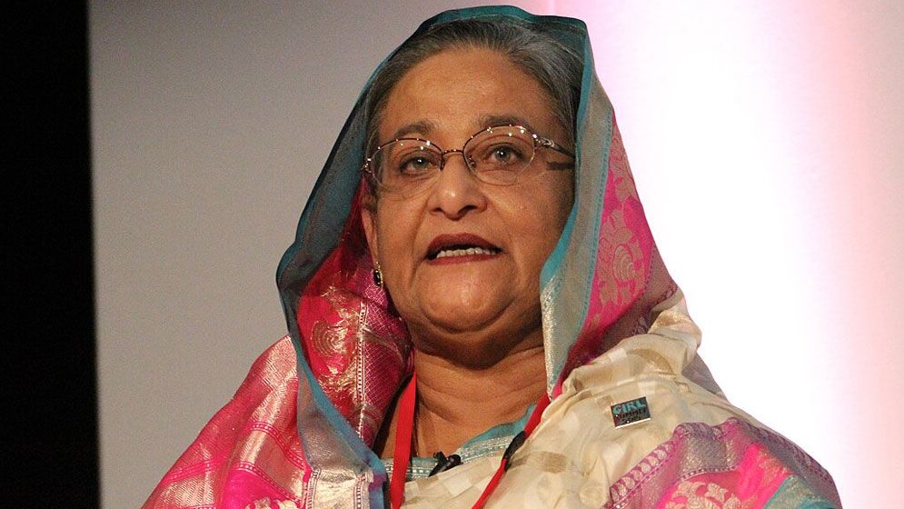 আইএমএফের ঋণ নিয়ে অস্ত্র কেনেন শেখ হাসিনা