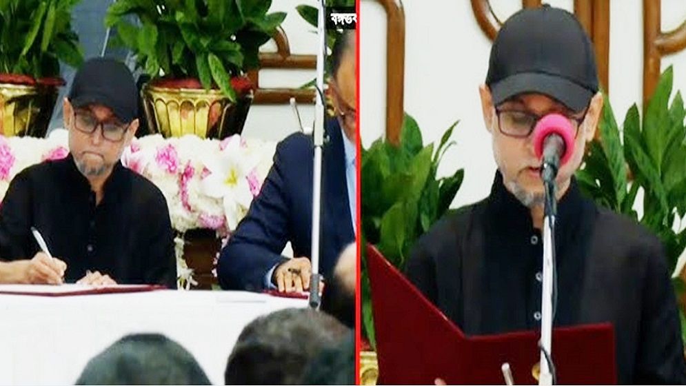 যে মন্ত্রণালয়ের দায়িত্ব পেলেন ফারুকী