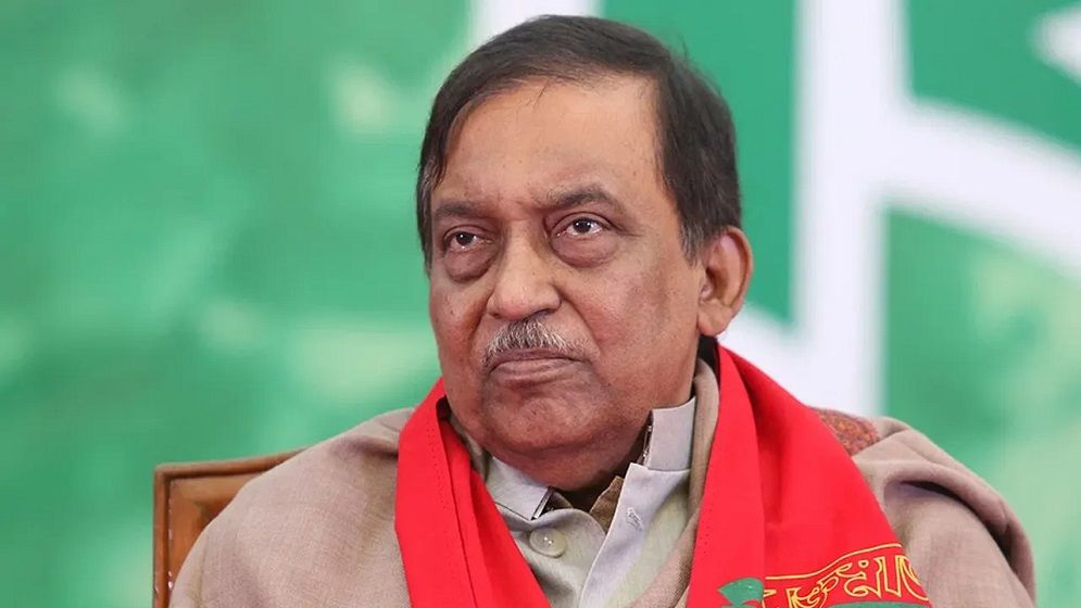 সাবেক স্বরাষ্ট্রমন্ত্রীর ৫ ব্যাংকের টাকা জব্দ, পরিমাণ কত? 