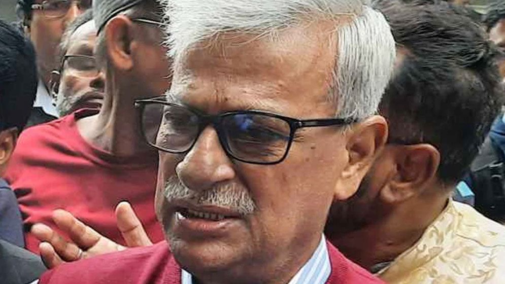 দুদকের মামলায় খালাস পেলেন জয়নুল আবদিন ফারুক