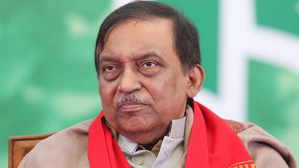 সাবেক স্বরাষ্ট্রমন্ত্রী আসাদুজ্জামান খান কামালের ৯ ব্যাংক হিসাব জব্দ