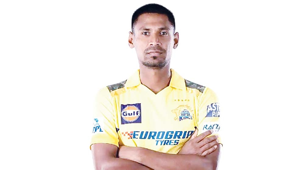 চেন্নাইয়ে থাকছেন না মোস্তাফিজ