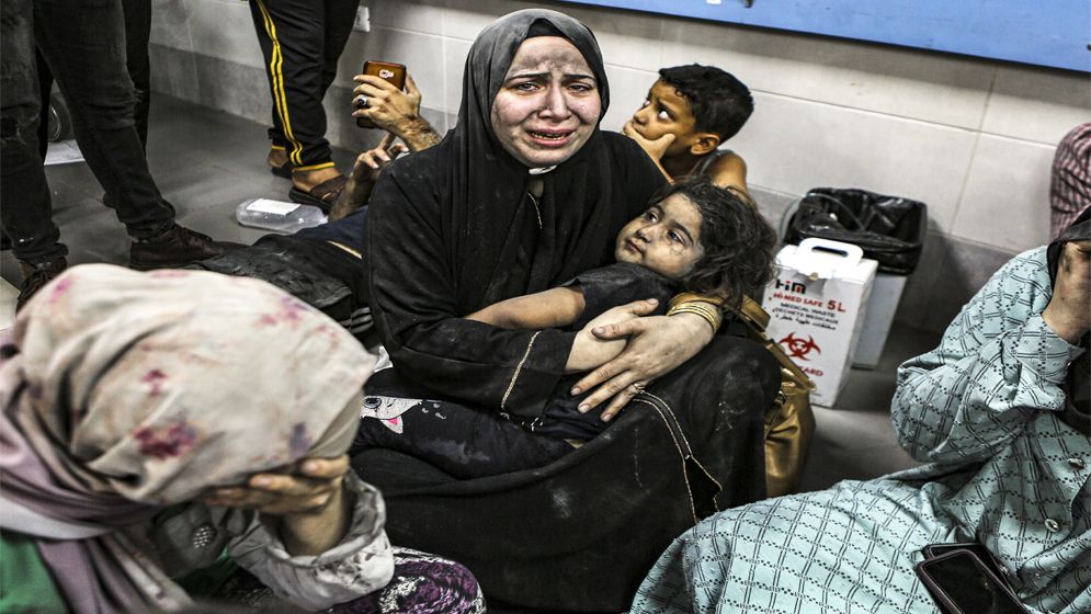 ইসরায়েলের বিমান হামলায় গাজা ও লেবাননে নিহত শতাধিক