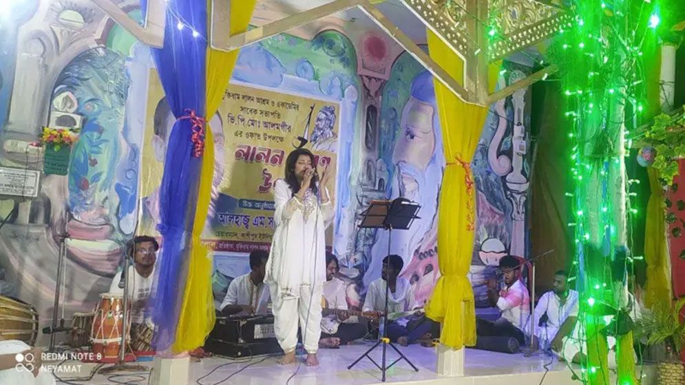 হেফাজতের আপত্তির মুখে বন্ধ নারায়ণগঞ্জের লালন মেলা, যা ঘটলো