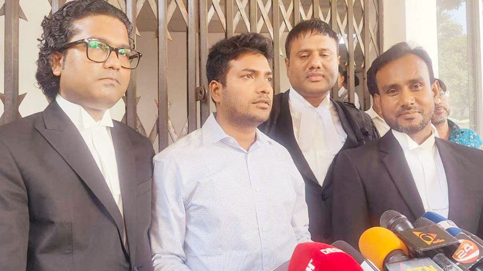 জিয়াউলসহ র‍্যাবের ৯ জনের বিরুদ্ধে অভিযোগ নিয়ে ট্রাইব্যুনালে পা হারানো সেই লিমন