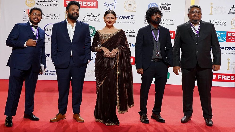 ‘প্রিয় মালতী’র লড়াকু গল্প ঘুরছে আন্তর্জাতিক উৎসবে (ভিডিও)