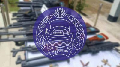 পুলিশের লুট হওয়া আগ্নেয়াস্ত্র গোলাবারুদ আন্ডারওয়ার্ল্ডে