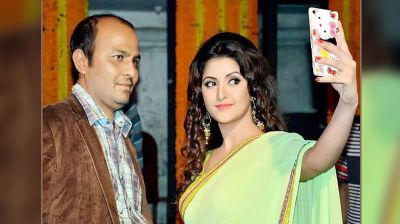 পরীমণির প্রথম সিনেমার পরিচালক শাহ আলম মণ্ডল আর নেই