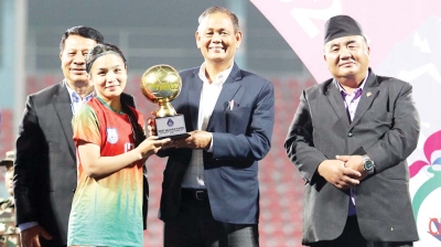 সাফজয়ী ঋতুপর্ণার গ্রামে বইছে খুশির জোয়ার